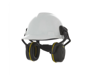 Earmuff MSA 10190357 MSA V-Gard H1 Safety Helmet Ear Muffs